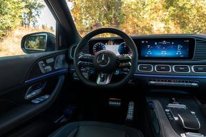 Mercedes GLE350 bild 29
