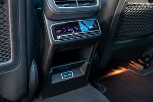 Mercedes GLE350 bild 22