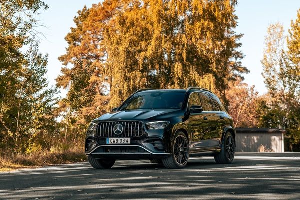 Mercedes GLE350 AMG 53 HYBRID 4MATIC+ AMG Line Premium Plus Pano MOMS - 2026