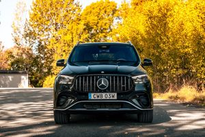 Mercedes GLE350 bild 4