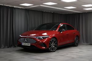 Mercedes CLA250 bild 1