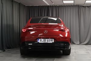 Mercedes CLA250 bild 4