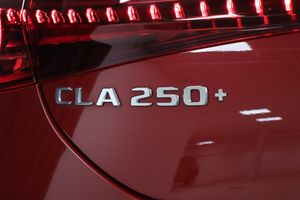 Mercedes CLA250 bild 12