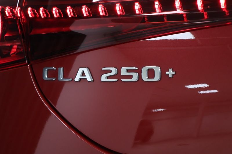Mercedes CLA250 bild 12