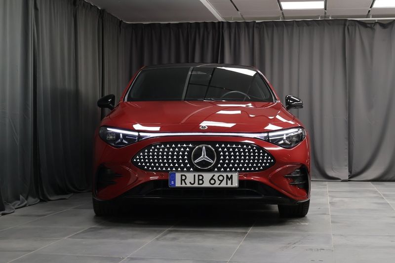 Mercedes CLA250 bild 3
