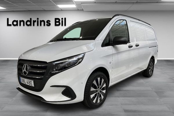 Mercedes Vito 119 CDI 4x4 Lång Select - 2026
