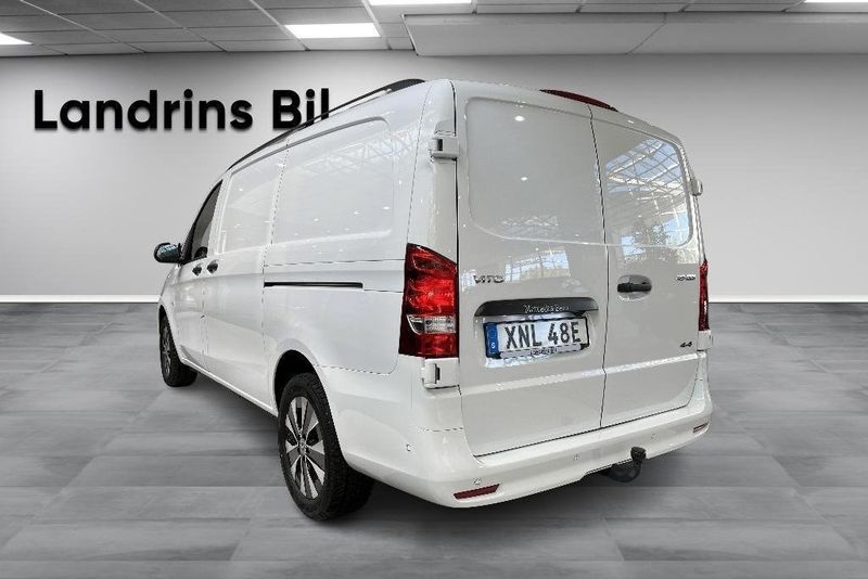 Mercedes Vito bild 6