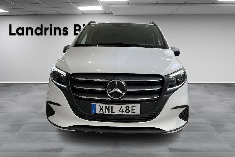 Mercedes Vito bild 2