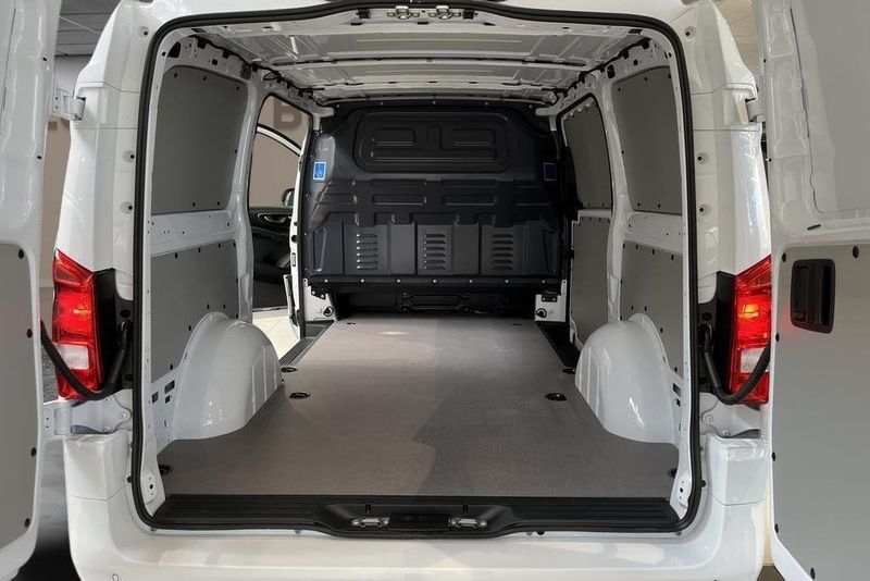 Mercedes Vito bild 14