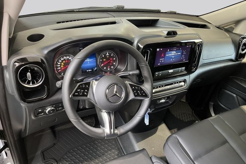 Mercedes Vito bild 7