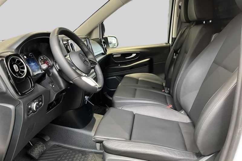 Mercedes Vito bild 8