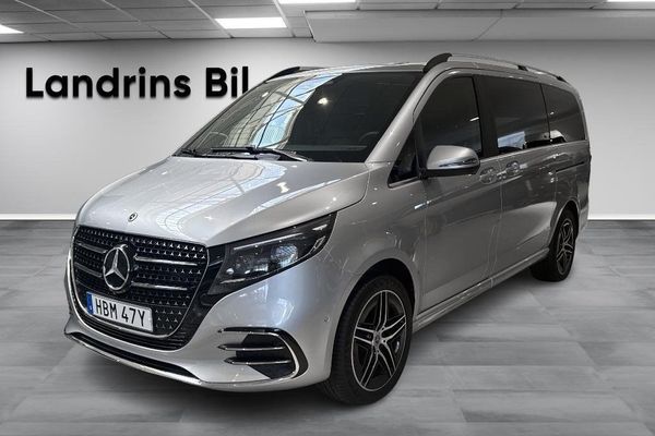 Mercedes V300 300d 4MATIC 9G-Tronic - 2026