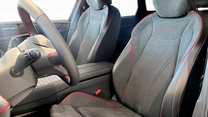 Volkswagen ID.7 bild 8