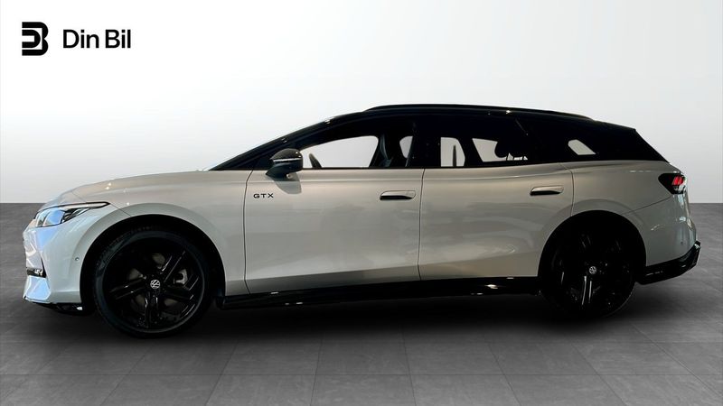 Volkswagen ID.7 bild 2