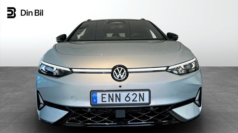 Volkswagen ID.7 bild 4