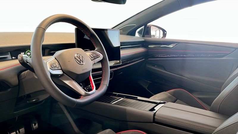 Volkswagen ID.7 bild 7