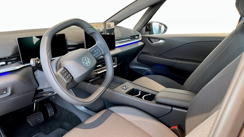 Volkswagen ID.3 bild 6