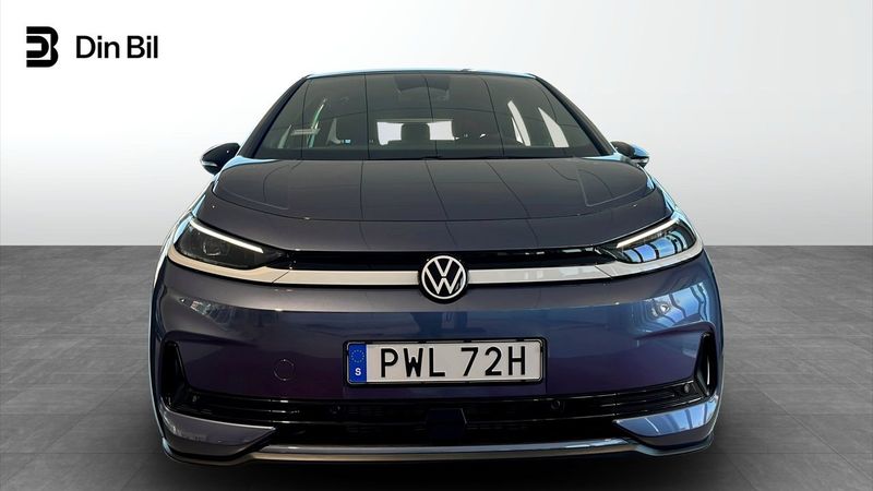 Volkswagen ID.3 bild 4