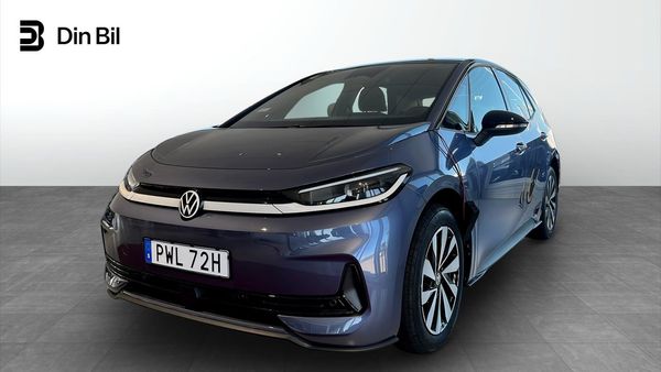 Volkswagen ID.3 NEO LIFE 125 KW/170 HK 50 KWH BATTERI 1 VXL - 2027