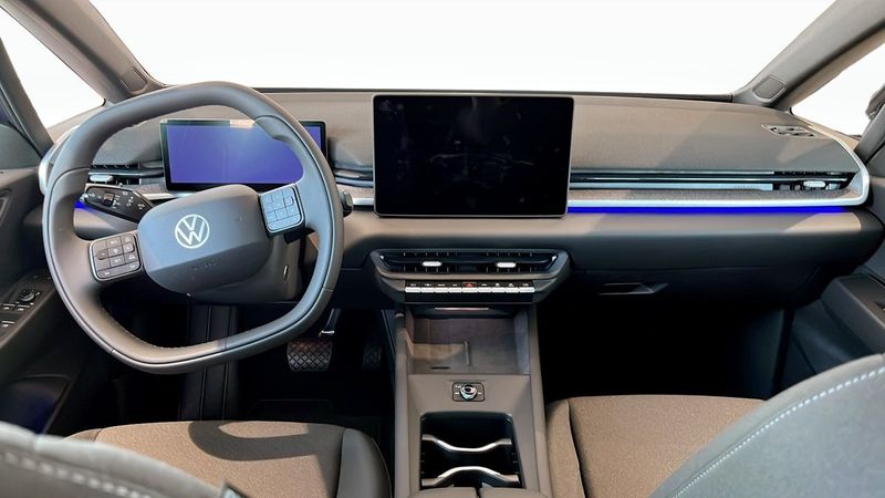 Volkswagen ID.3 bild 9