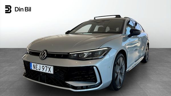 Volkswagen Passat EHYBRID 272 DSG6 R-LINE - 2026