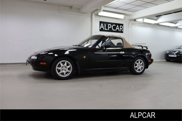 Mazda MX-5 1.6 Euro 2 - 1995
