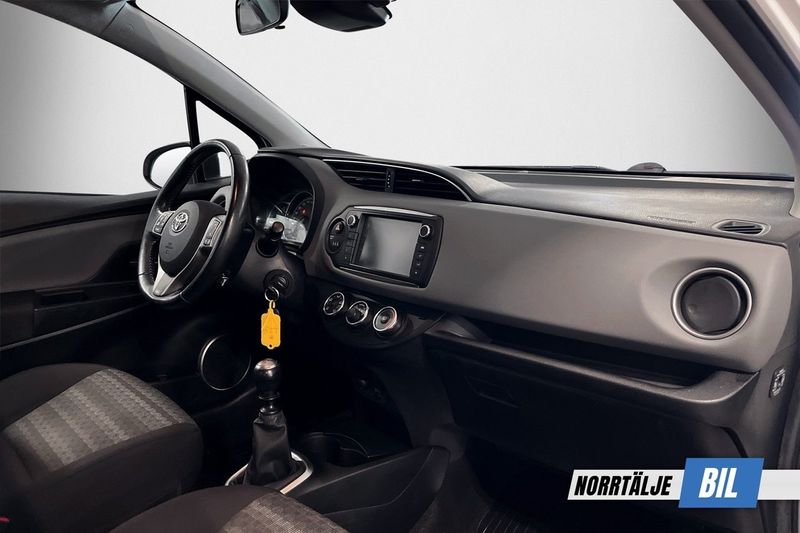 Toyota Yaris bild 11