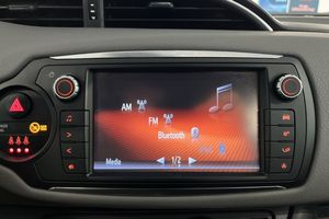 Toyota Yaris bild 16