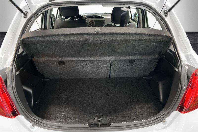 Toyota Yaris bild 20