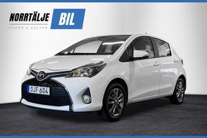 Toyota Yaris bild 1