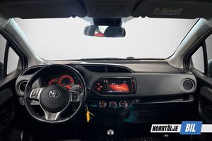 Toyota Yaris bild 3