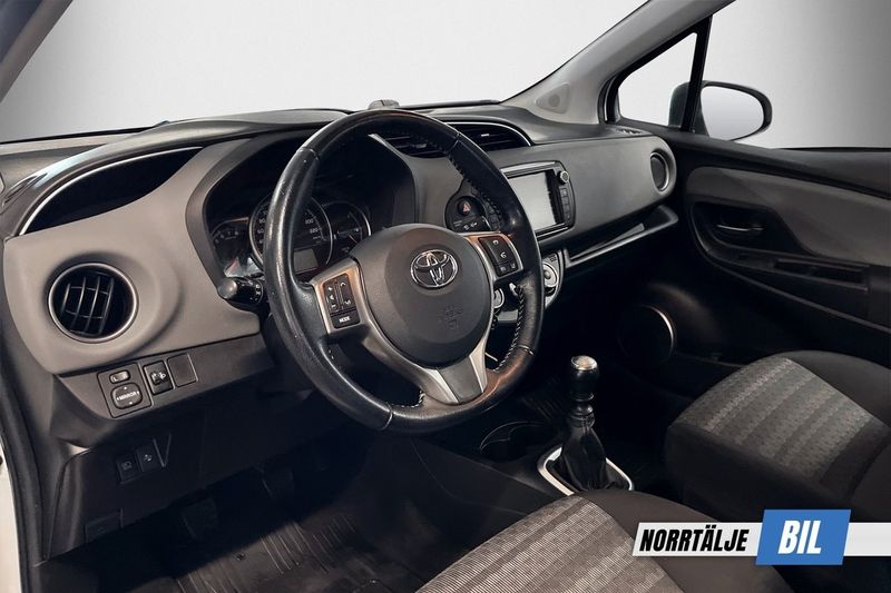 Toyota Yaris bild 9
