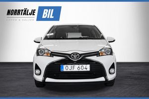 Toyota Yaris bild 6