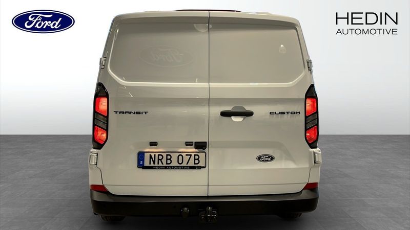 Ford Custom bild 7