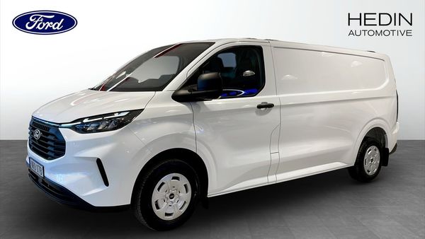 Ford Custom Trend Skåp 320L 170hk Automat, KAMP Vinterhjul+Servicea - 2026