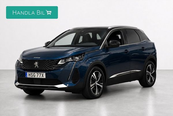 Peugeot 3008 HYBRID Ultimate Business Drag AdaptivF Massage 360° 224 - 2020