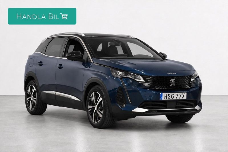Peugeot 3008 bild 4