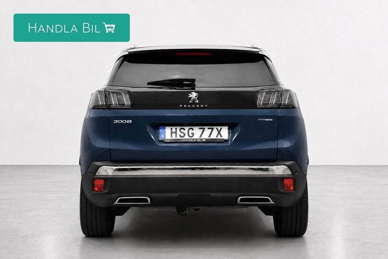 Peugeot 3008 bild 6