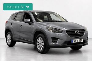 Mazda CX-5 bild 4