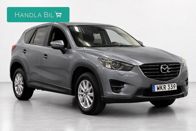 Mazda CX-5 bild 4