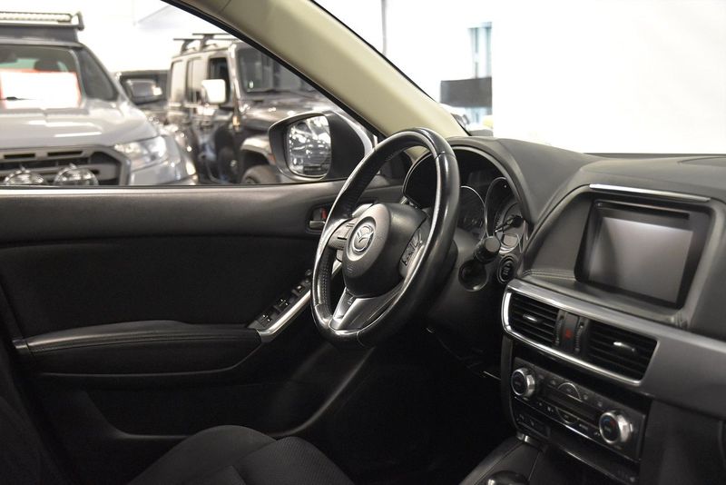 Mazda CX-5 bild 8