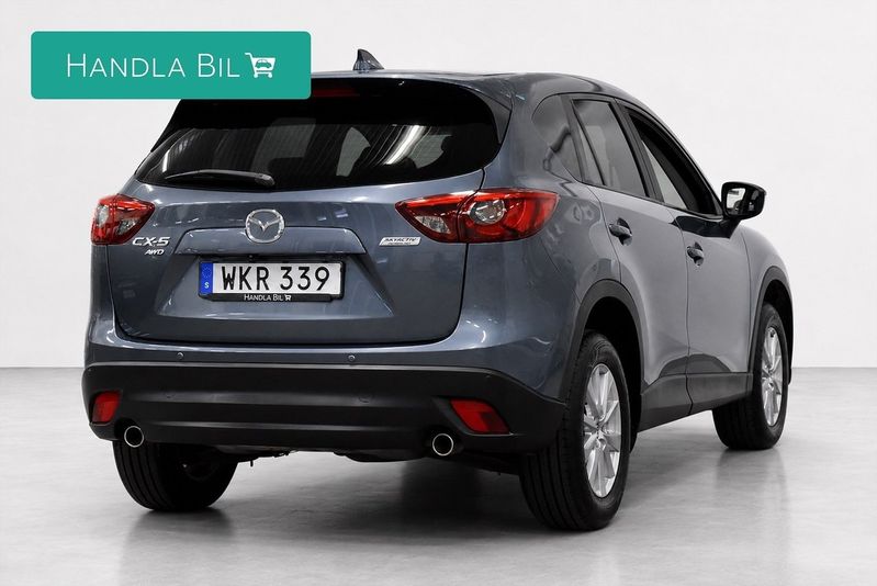 Mazda CX-5 bild 5