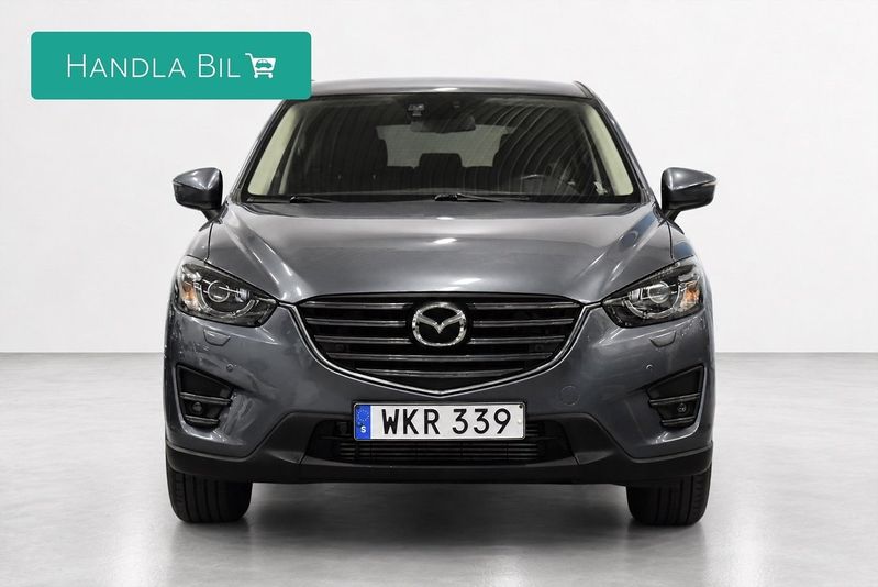 Mazda CX-5 bild 3