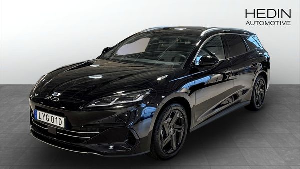 BYD Seal 6 6 COMFORT PHEV - 2025