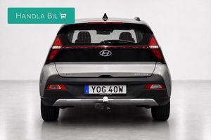 Hyundai Bayon bild 6
