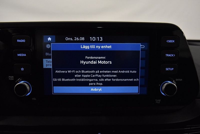 Hyundai Bayon bild 15