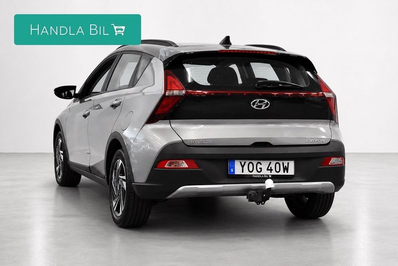 Hyundai Bayon bild 7
