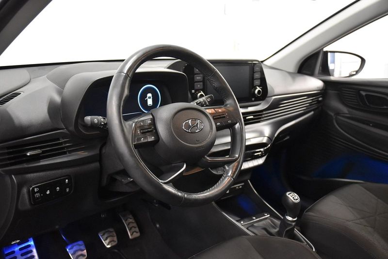 Hyundai Bayon bild 9