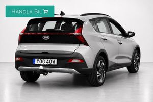 Hyundai Bayon bild 5