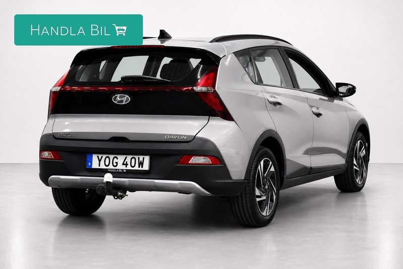 Hyundai Bayon bild 5